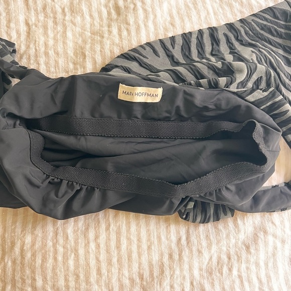 PERSEPHONE one piece swimsuit MARA HOFFMAN - Animal print, full coverage✨✨✨ - Picture 10 of 11